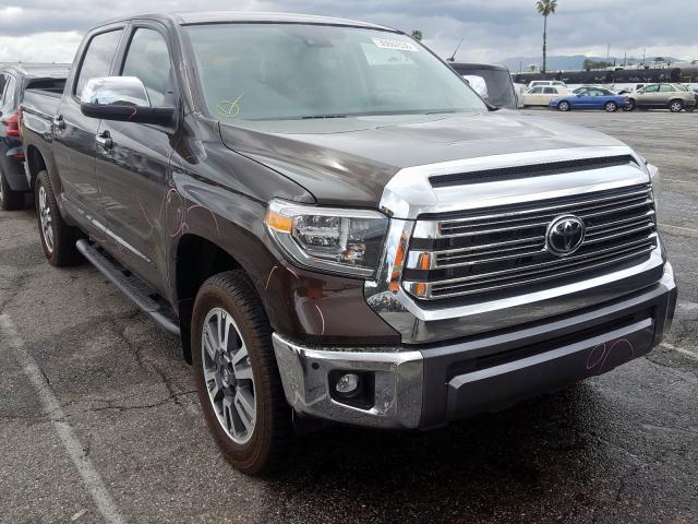 TOYOTA TUNDRA CRE 2020 5tfay5f1xlx915802