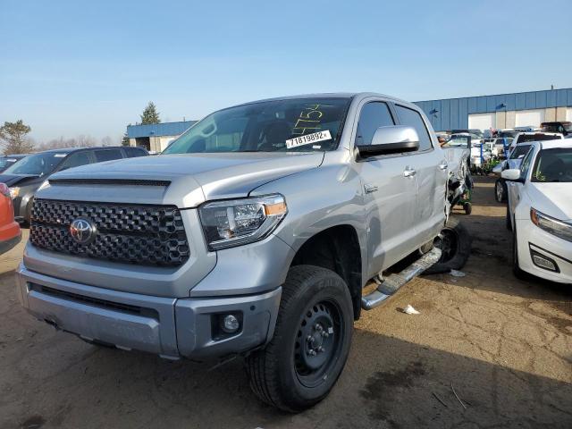 TOYOTA TUNDRA CRE 2020 5tfay5f1xlx934754