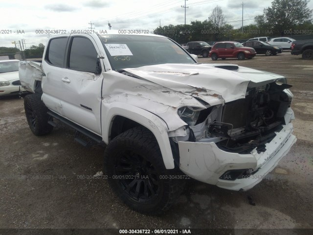 TOYOTA TACOMA 2016 5tfaz5cn0gx005344