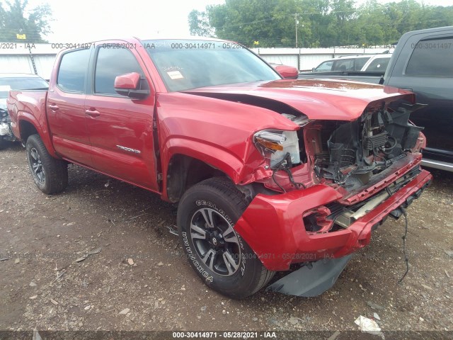 TOYOTA TACOMA 2016 5tfaz5cn0gx008566