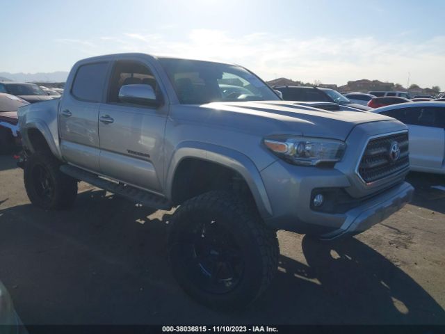 TOYOTA TACOMA 2016 5tfaz5cn0gx009989