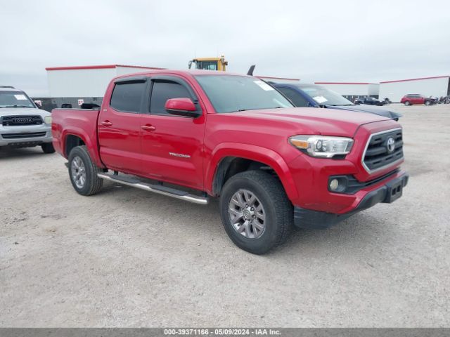 TOYOTA TACOMA 2016 5tfaz5cn0gx019549