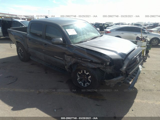 TOYOTA TACOMA 2016 5tfaz5cn0gx019647