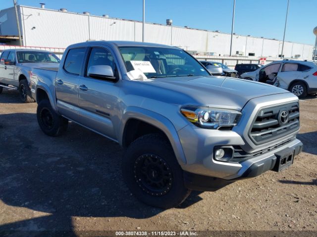 TOYOTA TACOMA 2016 5tfaz5cn0gx019874