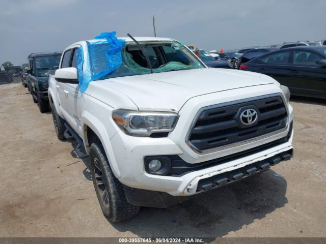 TOYOTA TACOMA 2017 5tfaz5cn0hx021657