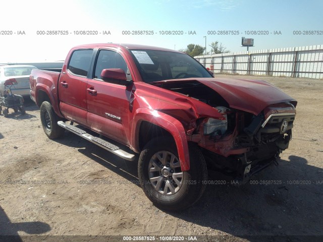 TOYOTA TACOMA 2017 5tfaz5cn0hx027099