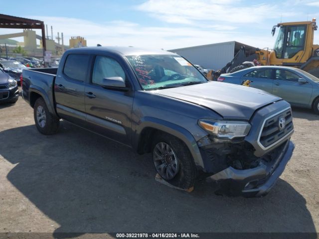 TOYOTA TACOMA 2017 5tfaz5cn0hx027958