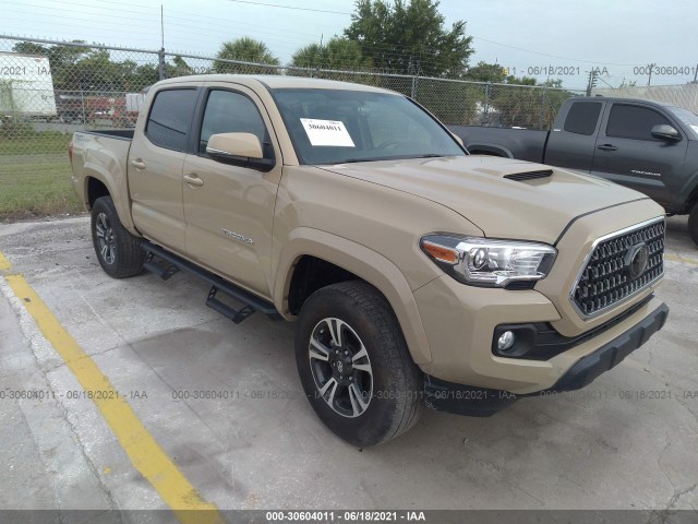 TOYOTA TACOMA 2017 5tfaz5cn0hx032027