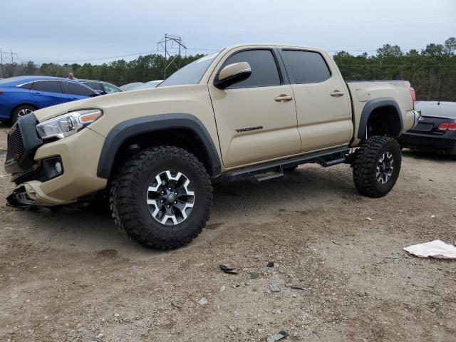 TOYOTA TACOMA 2017 5tfaz5cn0hx032576