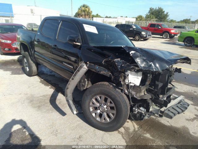 TOYOTA TACOMA 2017 5tfaz5cn0hx032853