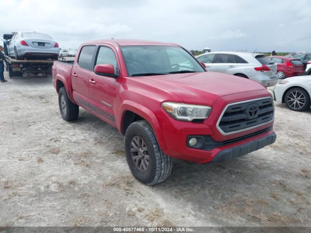 TOYOTA TACOMA 2017 5tfaz5cn0hx034179