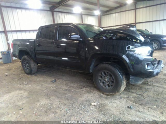 TOYOTA TACOMA 2017 5tfaz5cn0hx034229