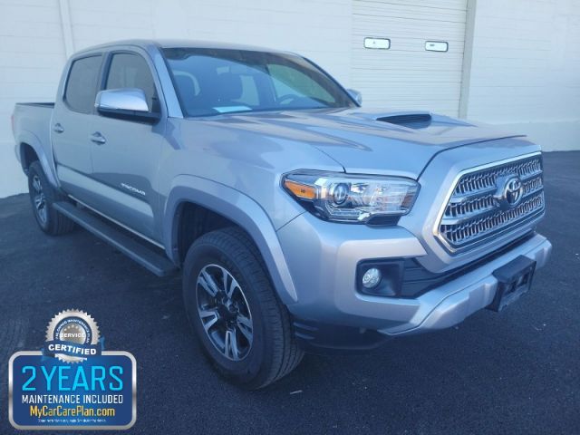 TOYOTA TACOMA 2017 5tfaz5cn0hx034988