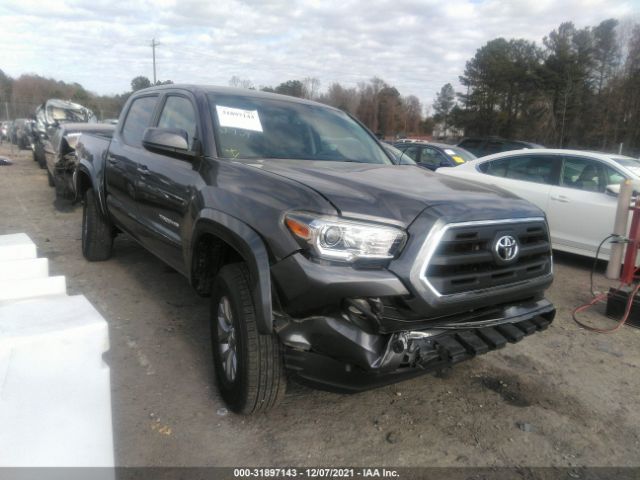 TOYOTA TACOMA 2017 5tfaz5cn0hx039107