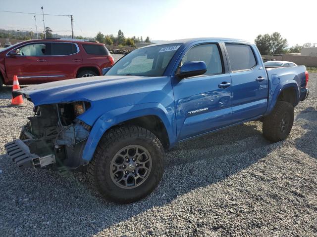 TOYOTA TACOMA DOU 2017 5tfaz5cn0hx041651