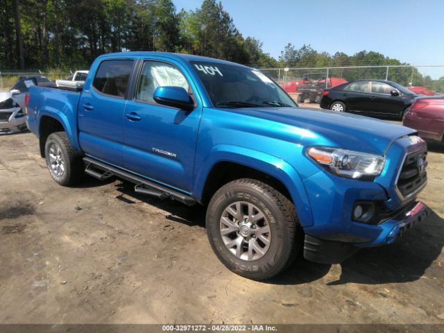 TOYOTA TACOMA 2017 5tfaz5cn0hx042556