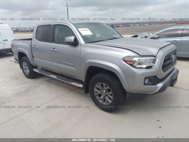 TOYOTA TACOMA 2017 5tfaz5cn0hx043352