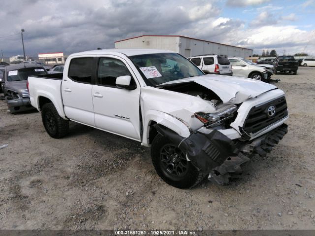 TOYOTA TACOMA 2017 5tfaz5cn0hx045750