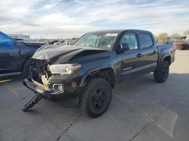 TOYOTA TACOMA 2017 5tfaz5cn0hx046381