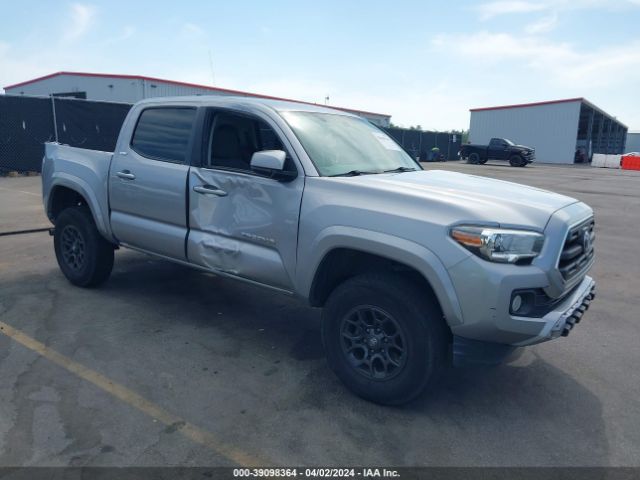 TOYOTA TACOMA 2017 5tfaz5cn0hx048504