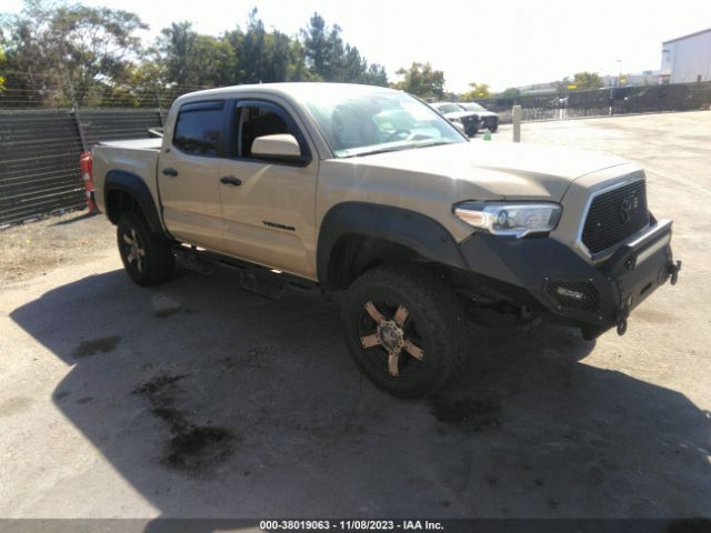 TOYOTA TACOMA 2017 5tfaz5cn0hx050852