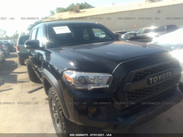 TOYOTA TACOMA 2017 5tfaz5cn0hx053380