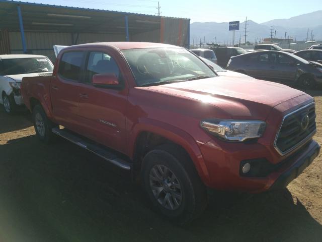 TOYOTA TACOMA DOU 2018 5tfaz5cn0jx054471