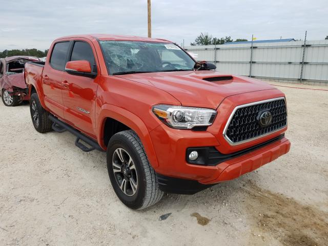 TOYOTA TACOMA DOU 2018 5tfaz5cn0jx054969