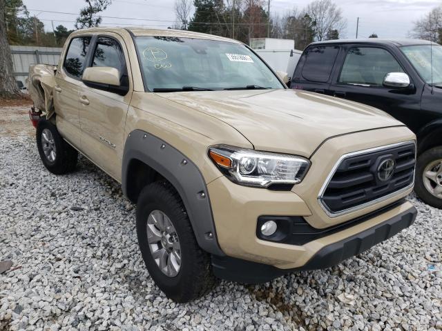 TOYOTA TACOMA DOU 2018 5tfaz5cn0jx056527