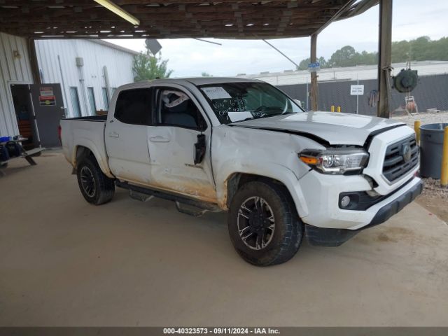 TOYOTA TACOMA 2018 5tfaz5cn0jx056589