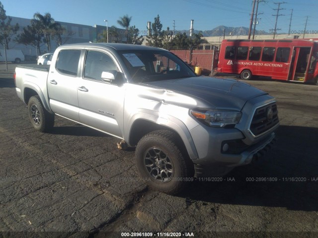 TOYOTA TACOMA 2018 5tfaz5cn0jx057015