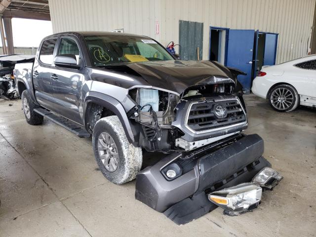 TOYOTA TACOMA DOU 2018 5tfaz5cn0jx057726