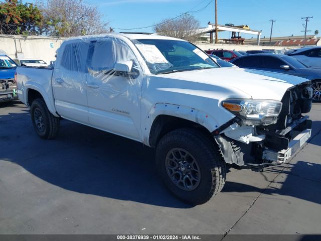 TOYOTA TACOMA 2018 5tfaz5cn0jx058116