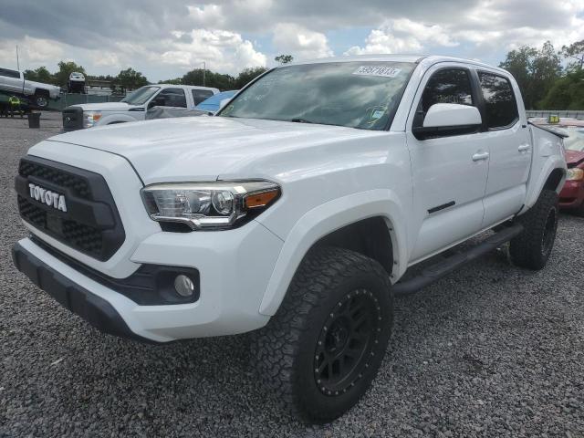 TOYOTA TACOMA DOU 2018 5tfaz5cn0jx058150