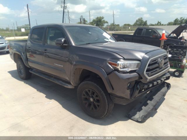 TOYOTA TACOMA 2018 5tfaz5cn0jx058830