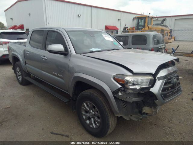 TOYOTA TACOMA 2018 5tfaz5cn0jx058844