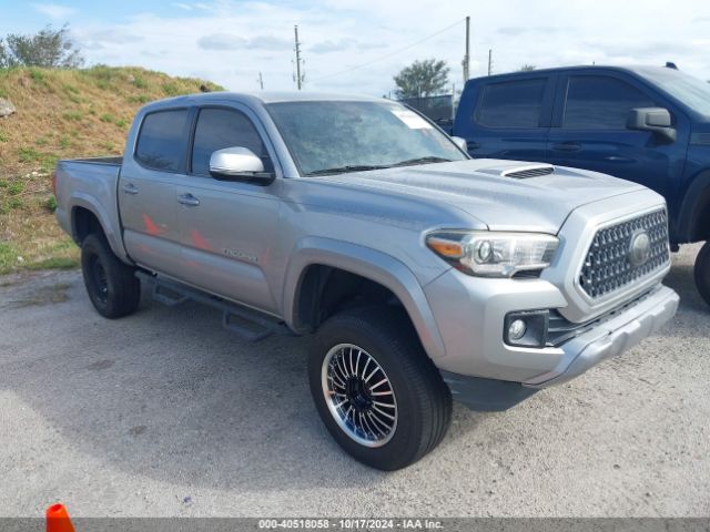 TOYOTA TACOMA 2018 5tfaz5cn0jx059024