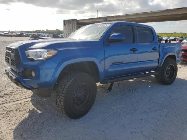 TOYOTA TACOMA 2018 5tfaz5cn0jx059251