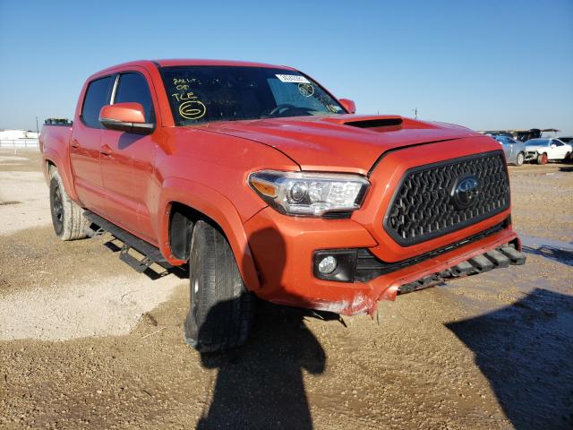 TOYOTA TACOMA DOU 2018 5tfaz5cn0jx059265