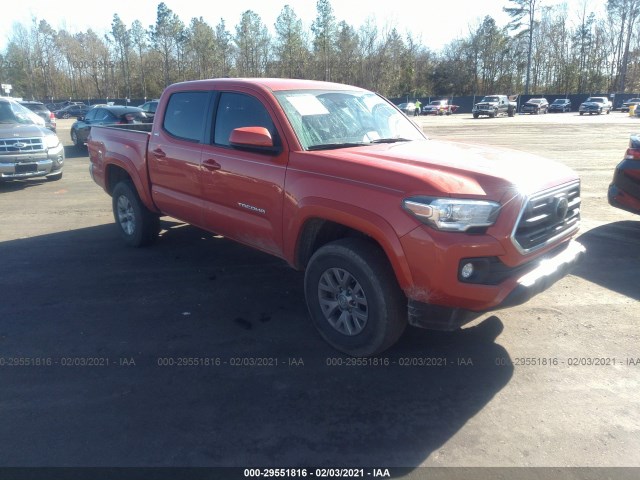 TOYOTA TACOMA 2018 5tfaz5cn0jx059315