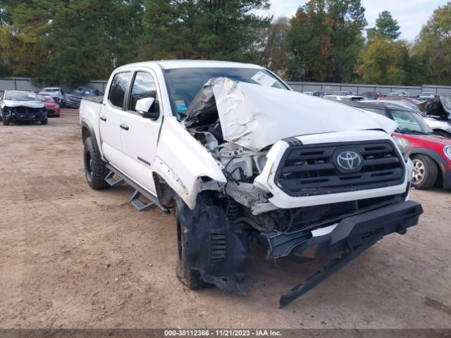 TOYOTA TACOMA 2018 5tfaz5cn0jx060979