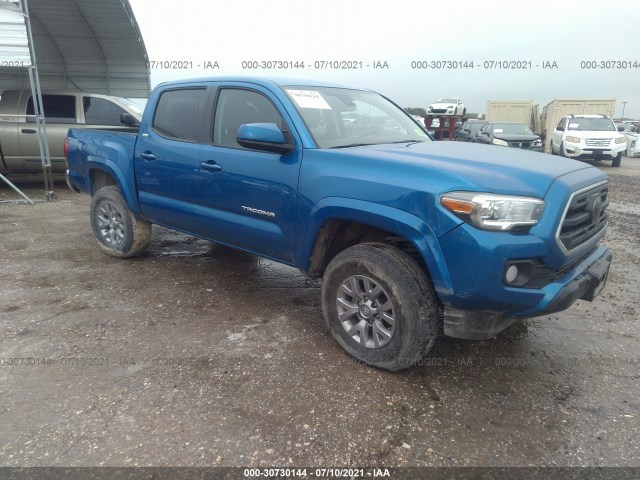 TOYOTA TACOMA 2018 5tfaz5cn0jx060996