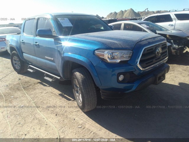 TOYOTA TACOMA 2018 5tfaz5cn0jx062599