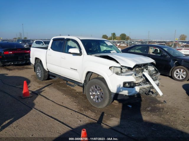 TOYOTA TACOMA 2018 5tfaz5cn0jx062652