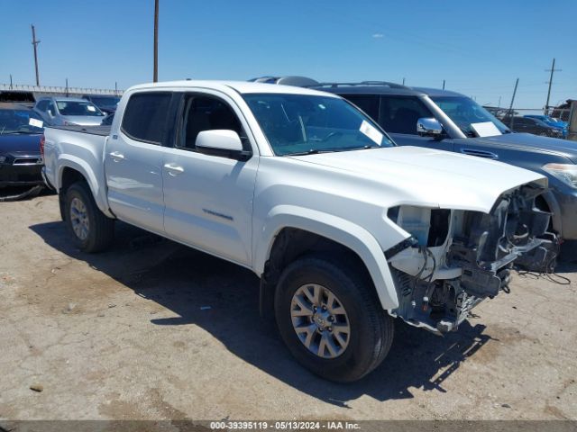 TOYOTA TACOMA 2018 5tfaz5cn0jx063445