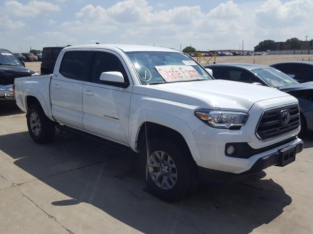 TOYOTA TACOMA DOU 2018 5tfaz5cn0jx063896