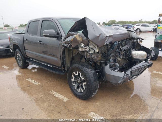 TOYOTA TACOMA 2018 5tfaz5cn0jx066684