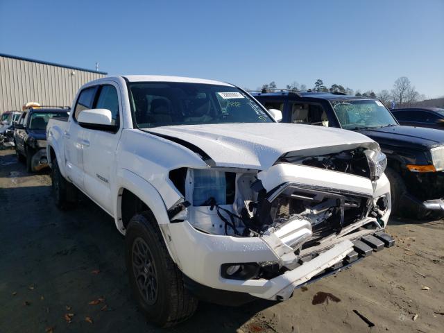 TOYOTA TACOMA DOU 2018 5tfaz5cn0jx067222