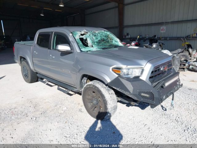 TOYOTA TACOMA 2018 5tfaz5cn0jx068578