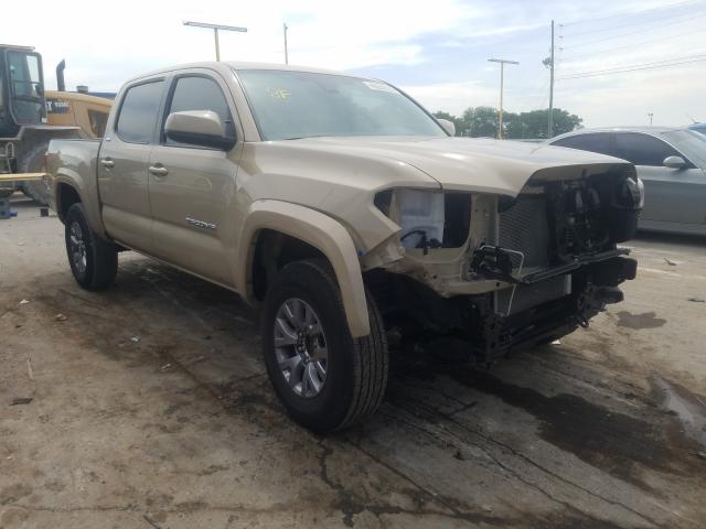 TOYOTA TACOMA DOU 2018 5tfaz5cn0jx069522